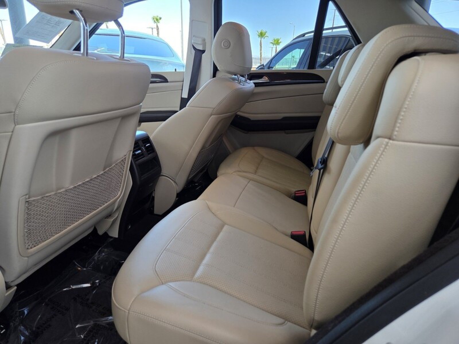 Used 2016 Polar White Mercedes-Benz GLE 350 image 14