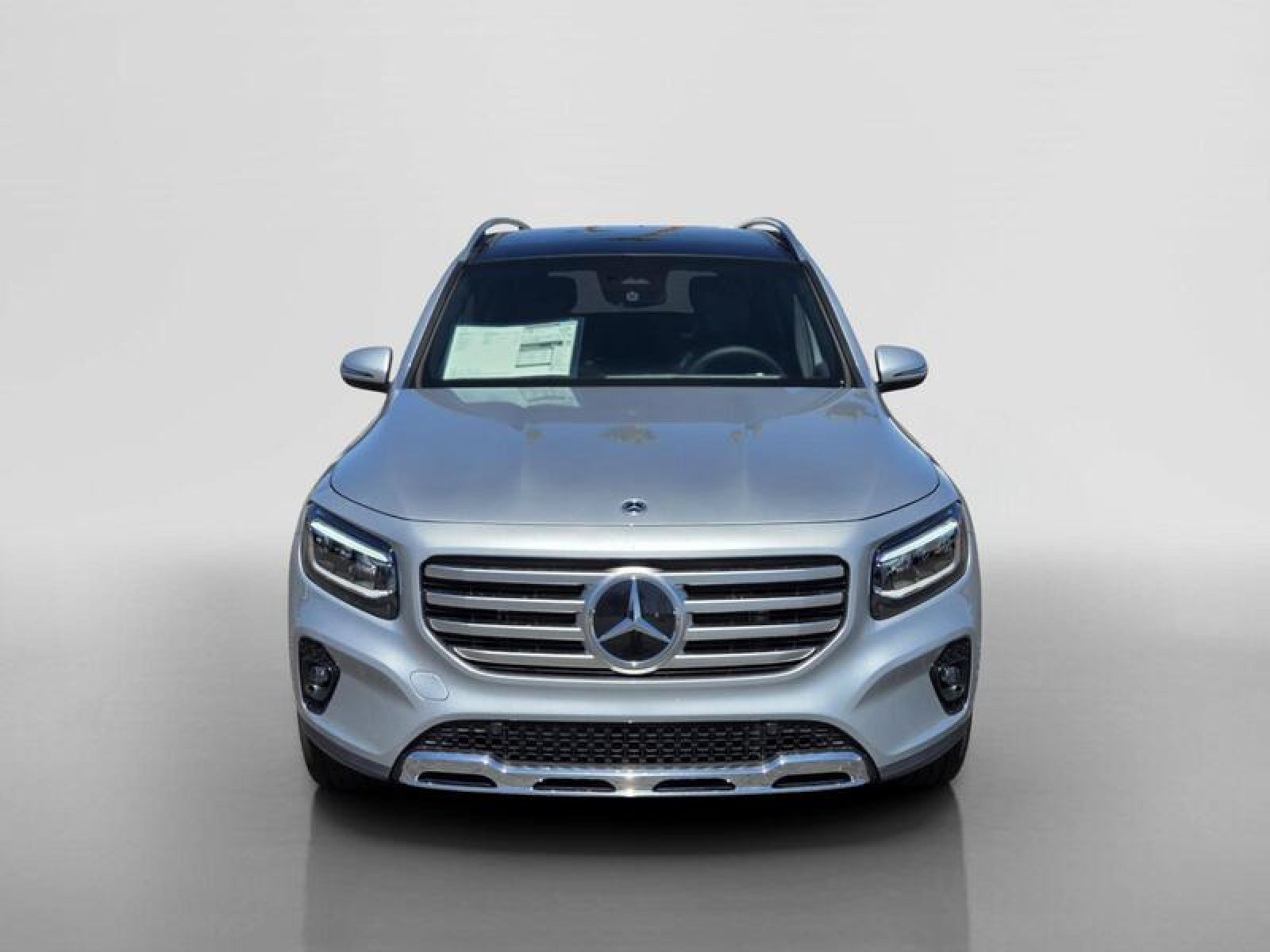 New 2026 Cirrus Silver Metallic Mercedes-Benz GLB 250 SUV image 9