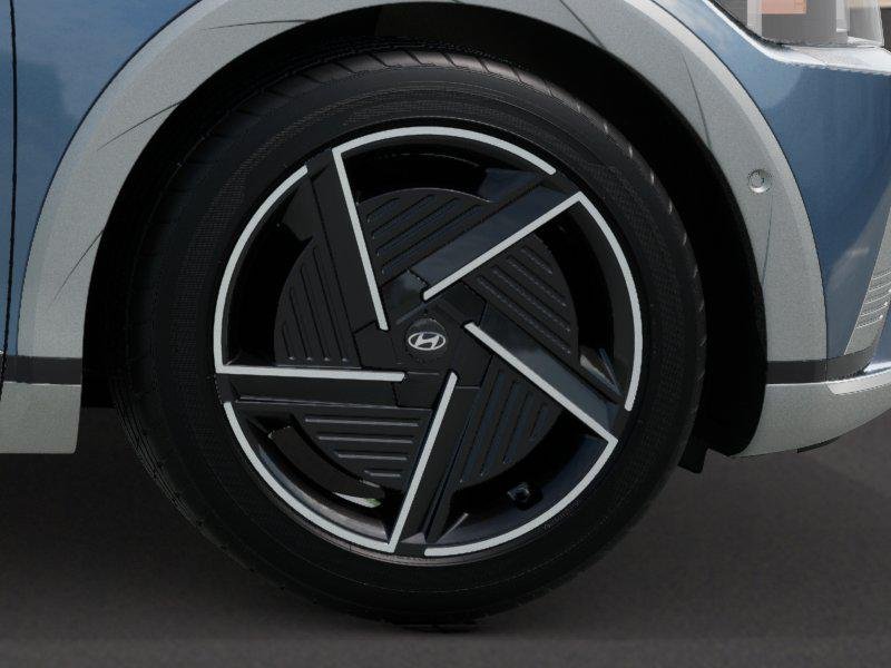 New 2026 Blue Hyundai Limited image 8