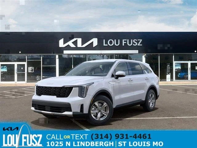 2026 Kia Sorento LX AT's photo