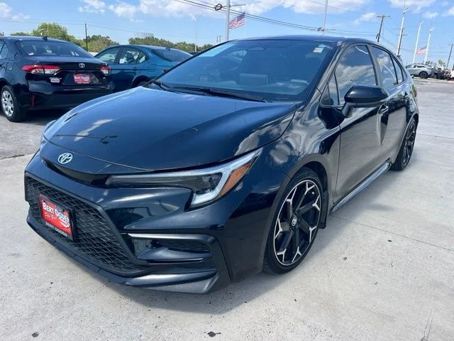 Used 2025 Black Toyota FX image 3