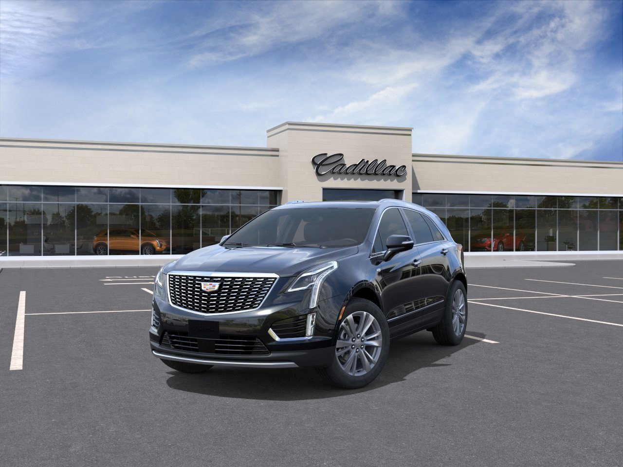 2026 Cadillac XT5 Premium Luxury - Photo 8