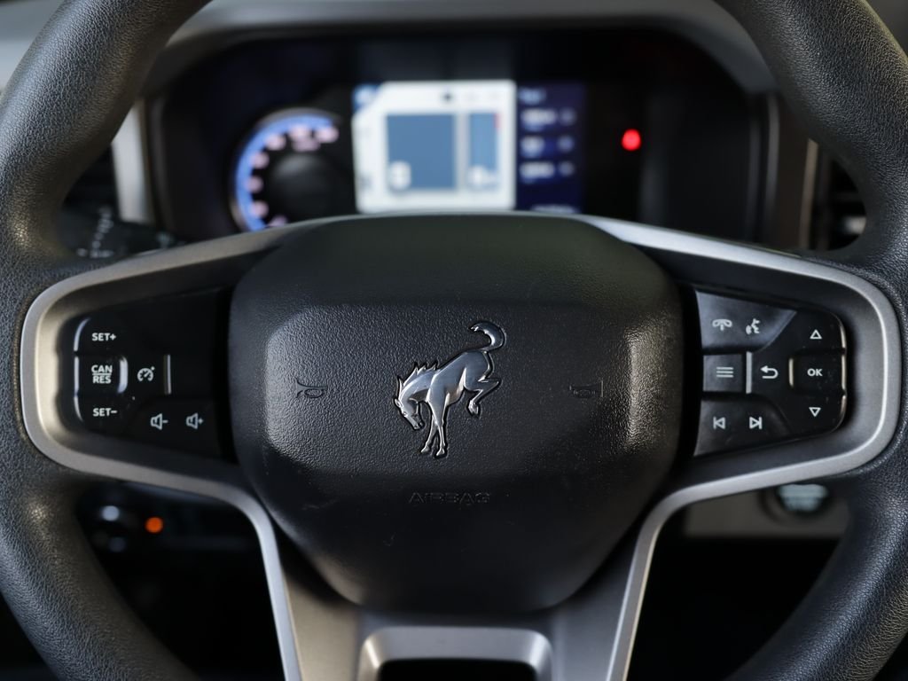 Used 2022 White Ford Base image 11