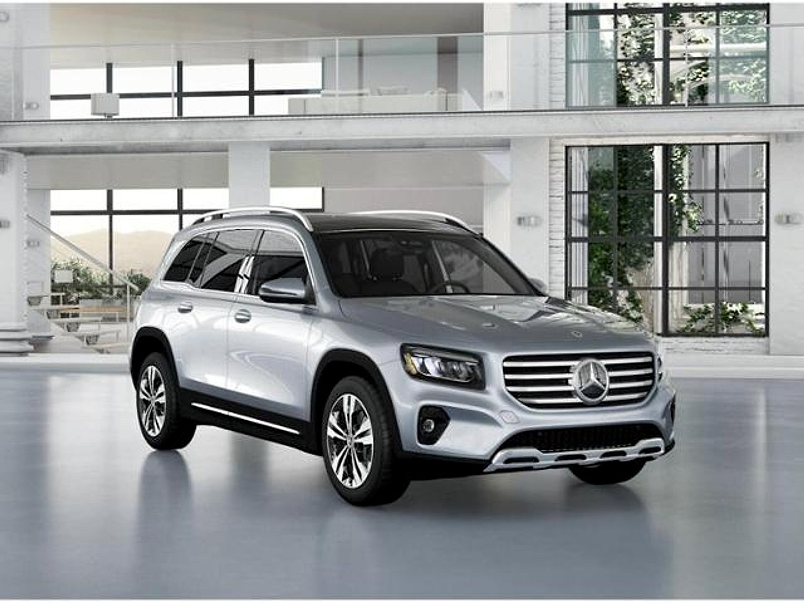 Certified Used 2026 Cirrus Silver Metallic Mercedes-Benz  image 10