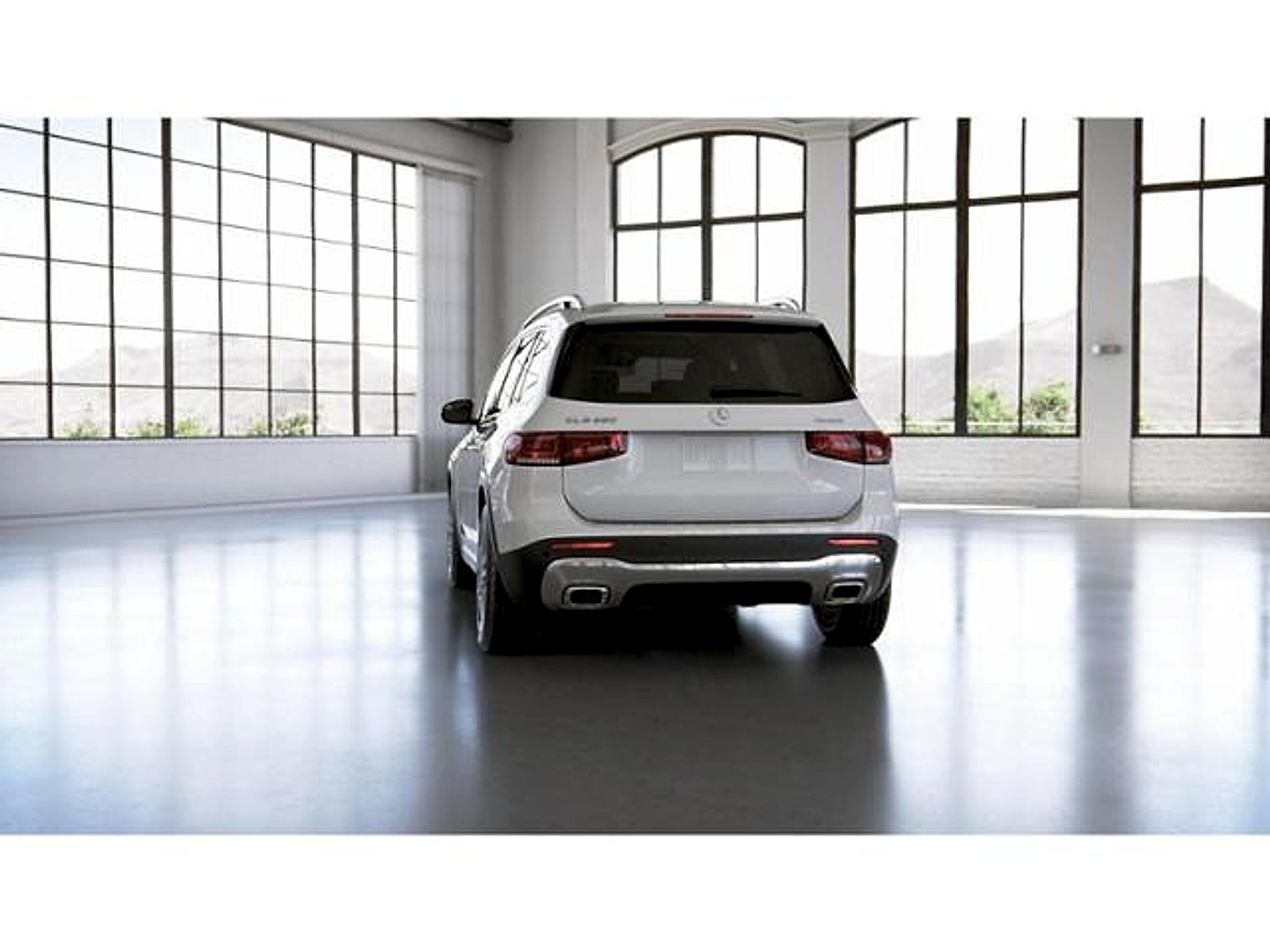 Used 2023 Polar White Mercedes-Benz 4MATIC® image 26