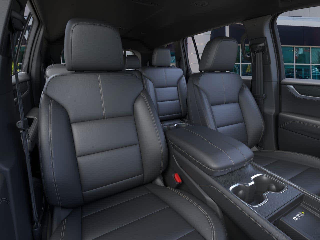 New 2026 Summit White GMC Elevation image 16