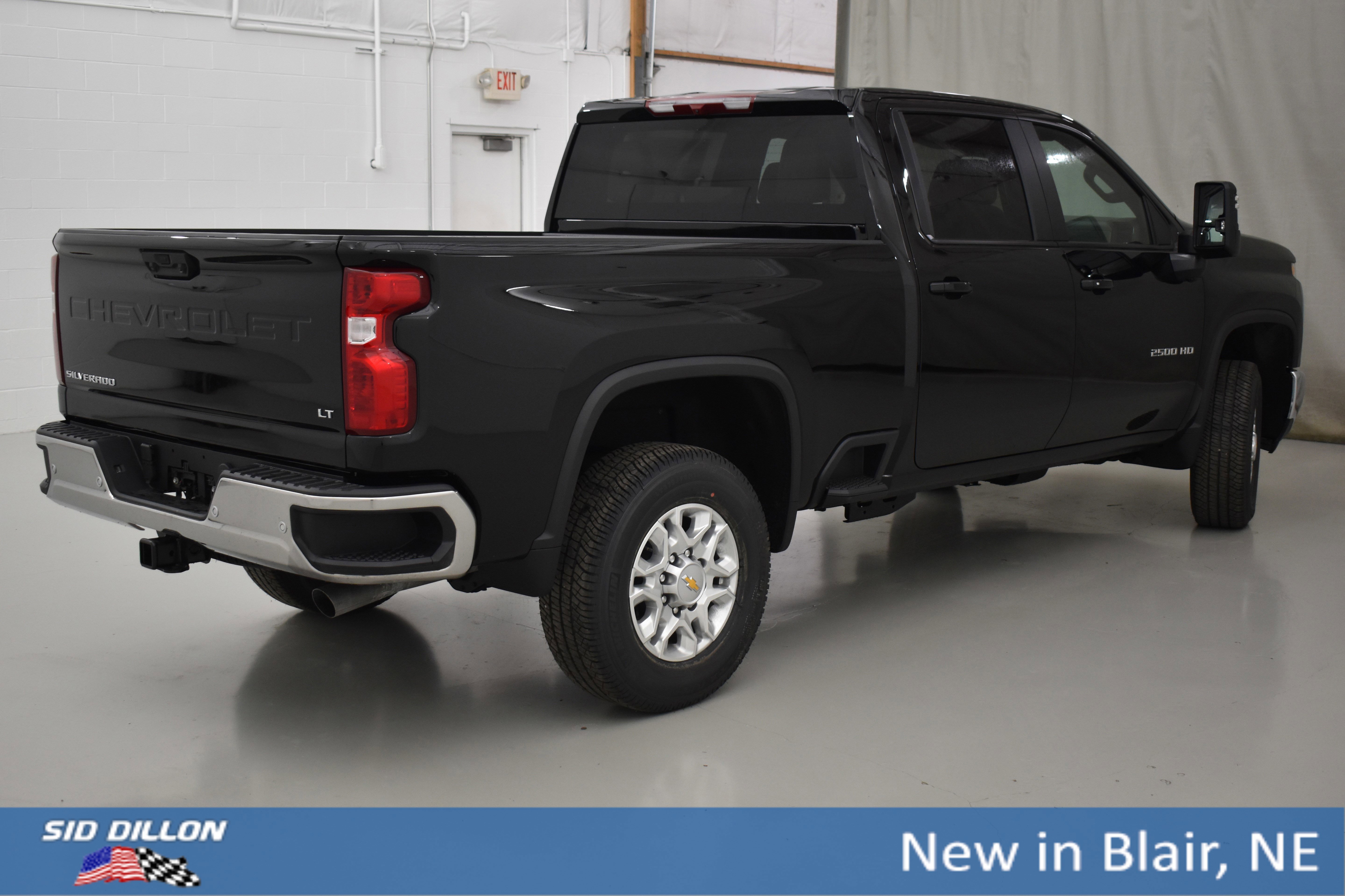 2026 Chevrolet Silverado 2500 HD LT - Photo 13