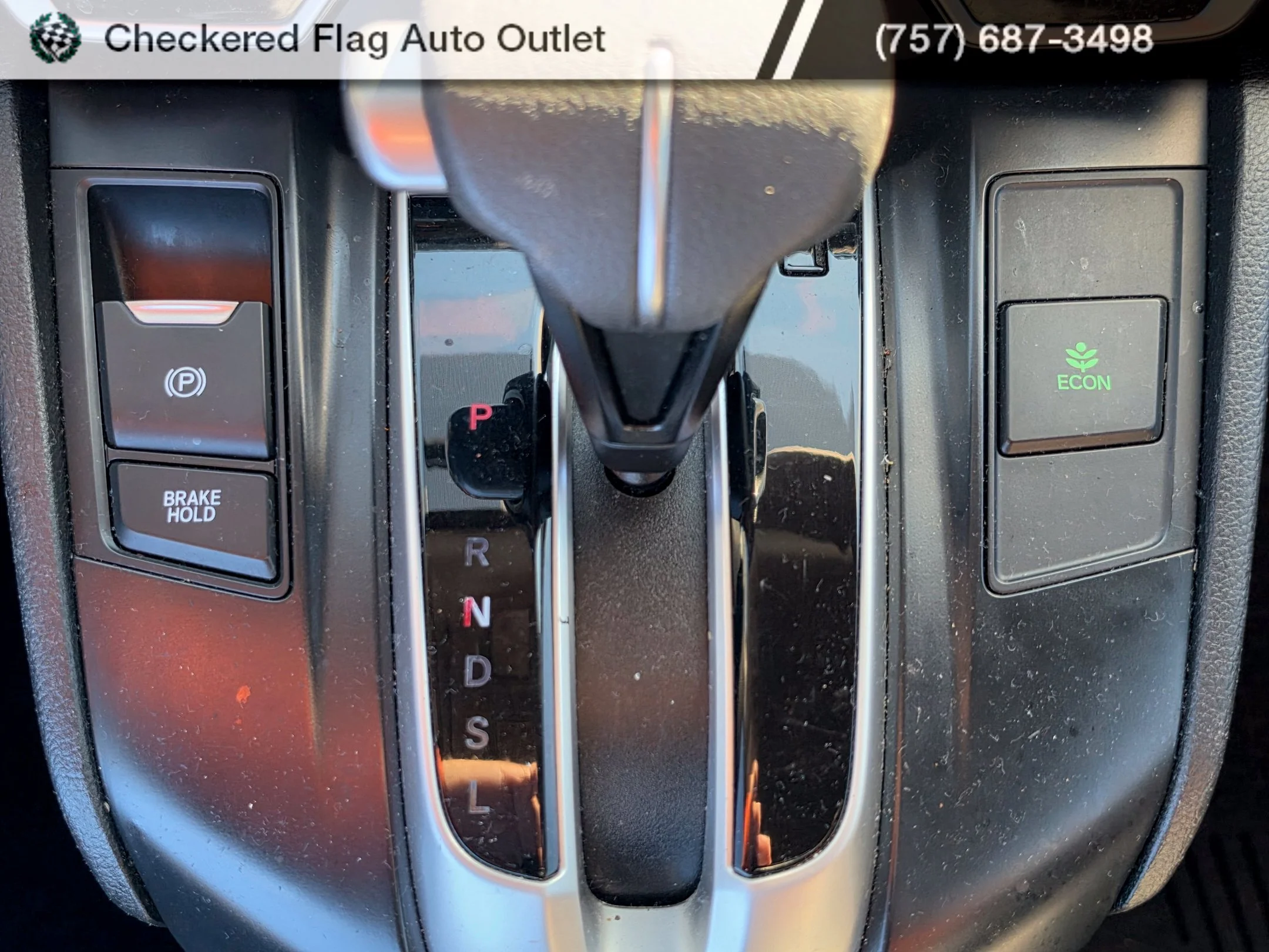 Used 2017 Basque Red Pearl II Honda LX image 16