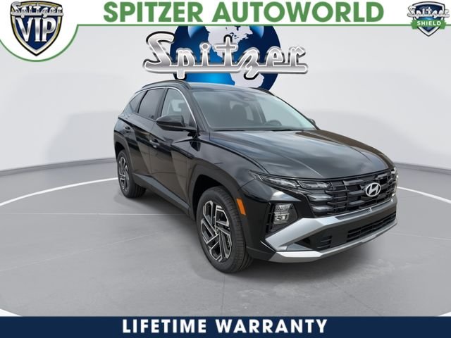 New 2026 Black Hyundai SEL Plus AWD image 28