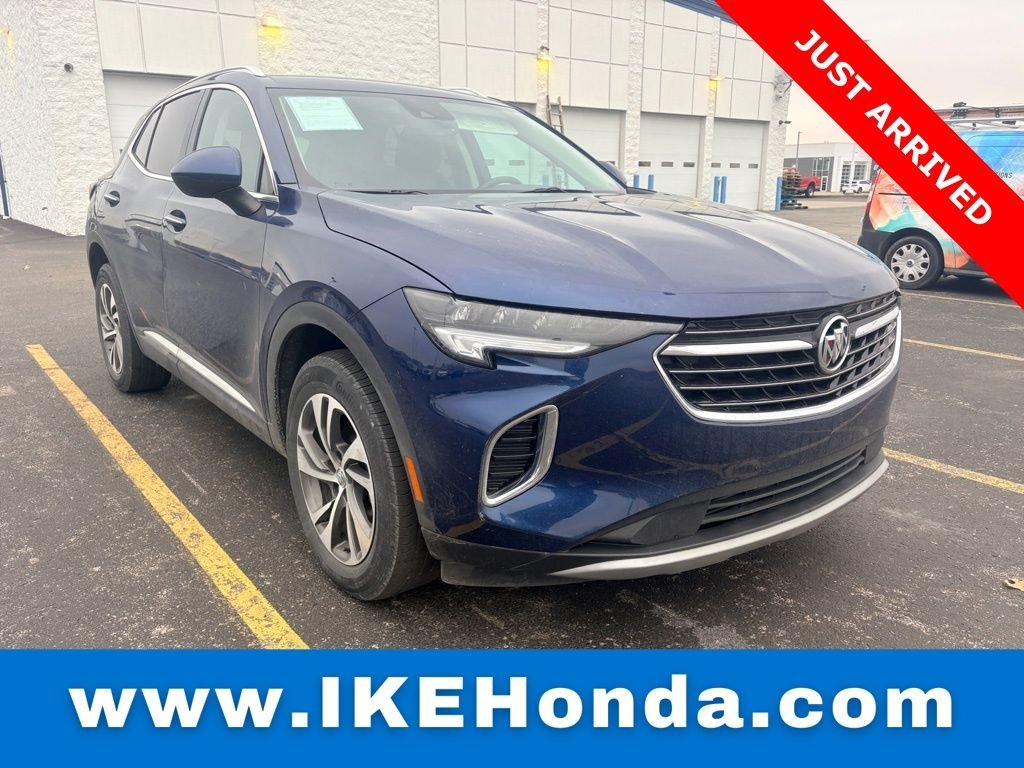 2023 Buick Envision Essence