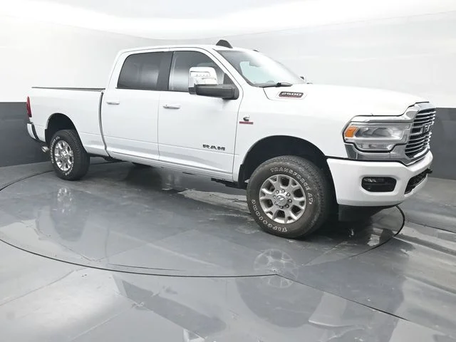Used 2024 White Ram Laramie image 8