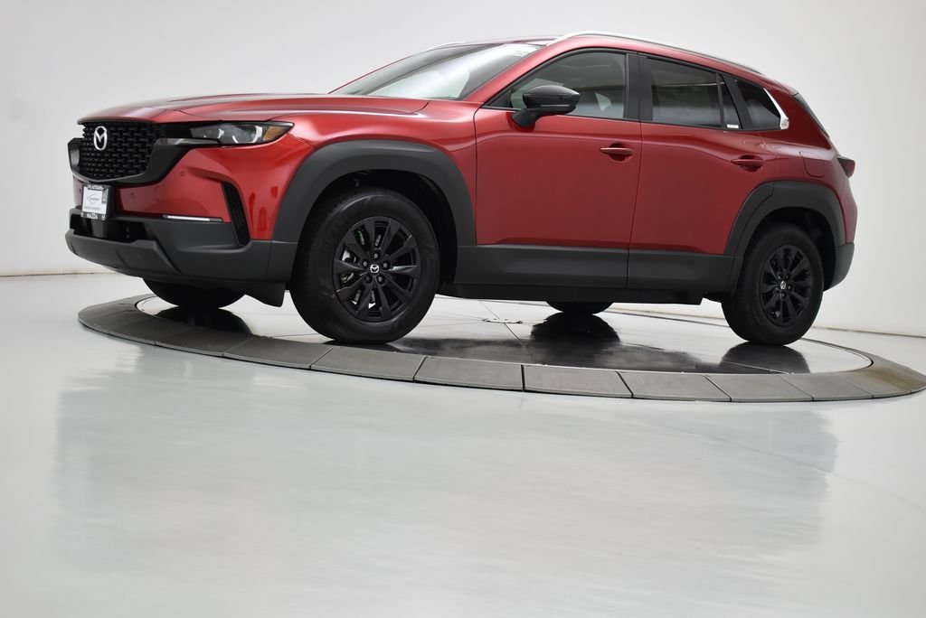 New 2026 Red Crystal Mazda Preferred image 16