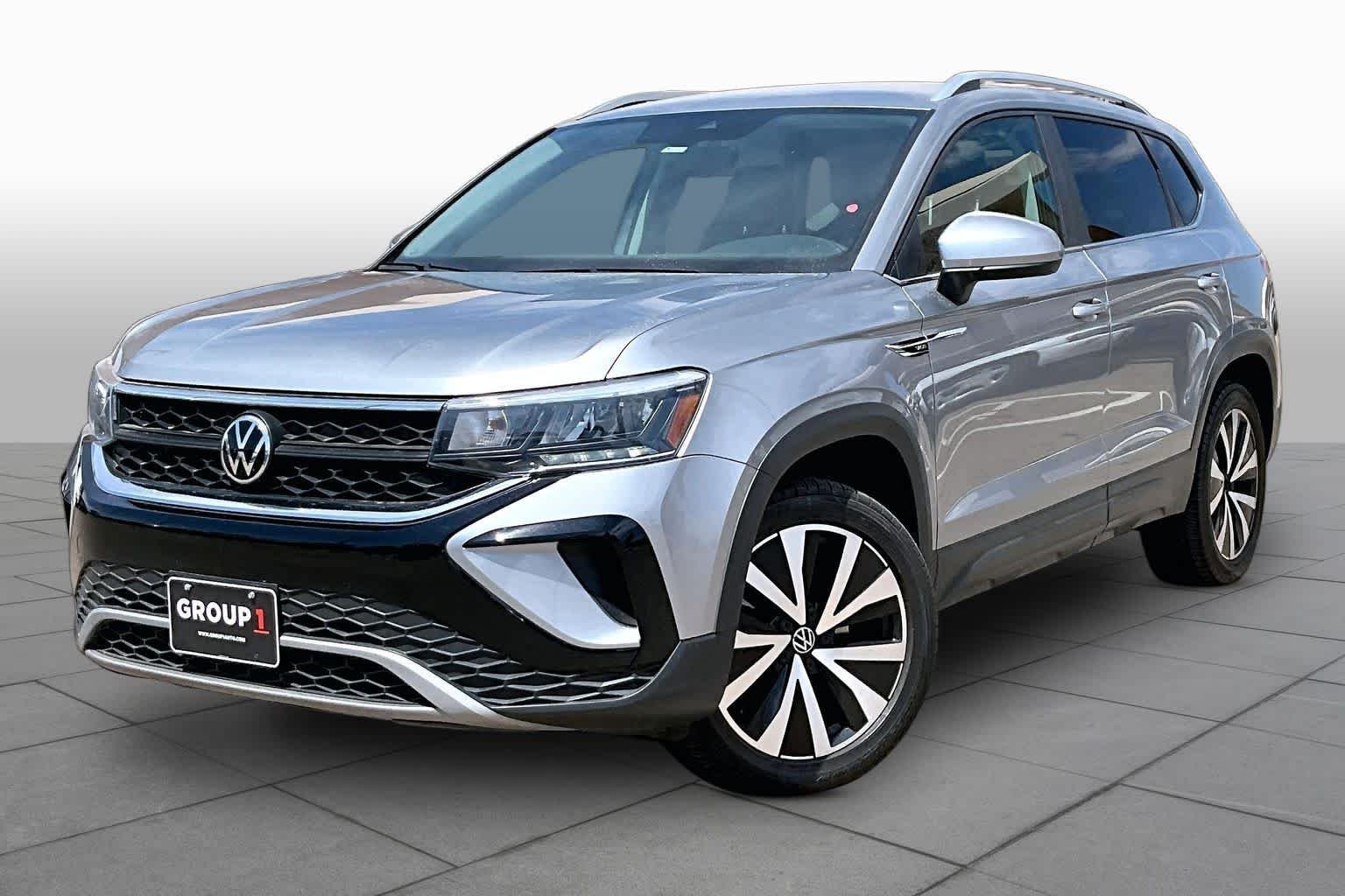 2022 Volkswagen Taos 1.5T SE's photo