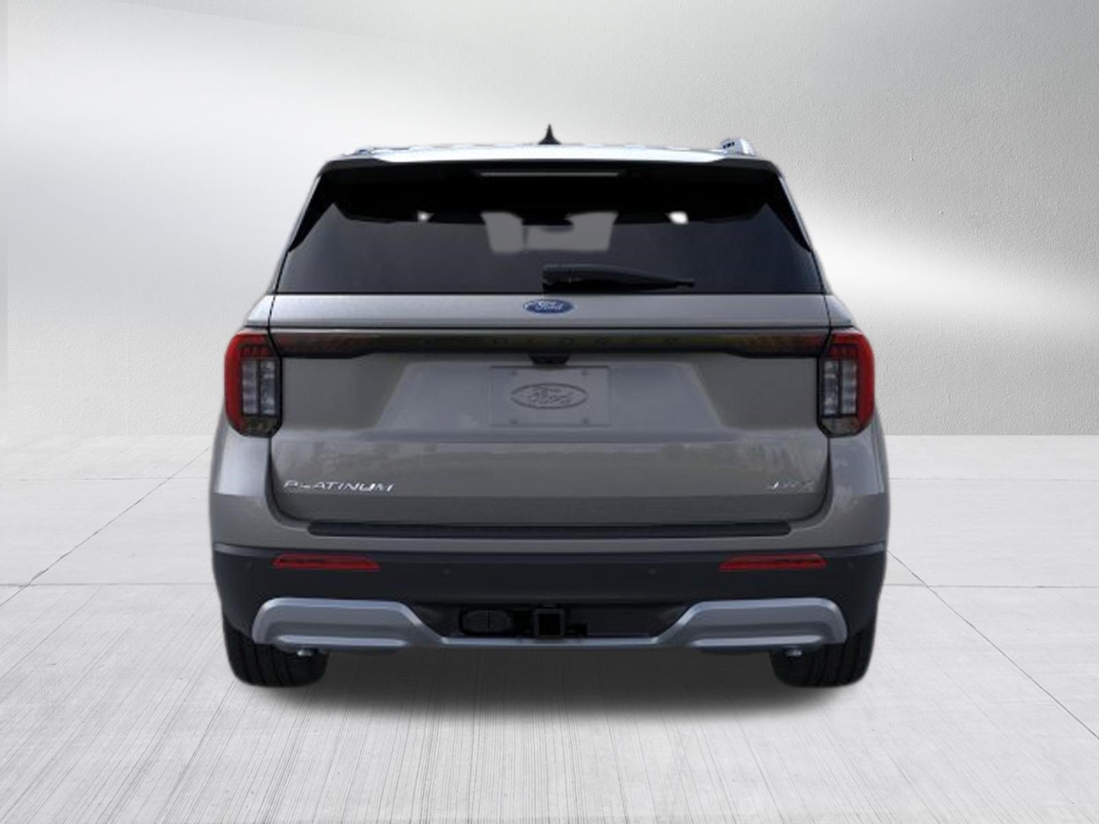 New 2026 Carbonized Gray Metallic Ford Platinum image 7