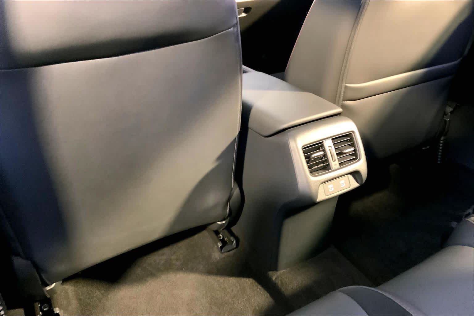 Certified Used 2025 Adriatic Sea Blue Acura With A-Spec Package image 35