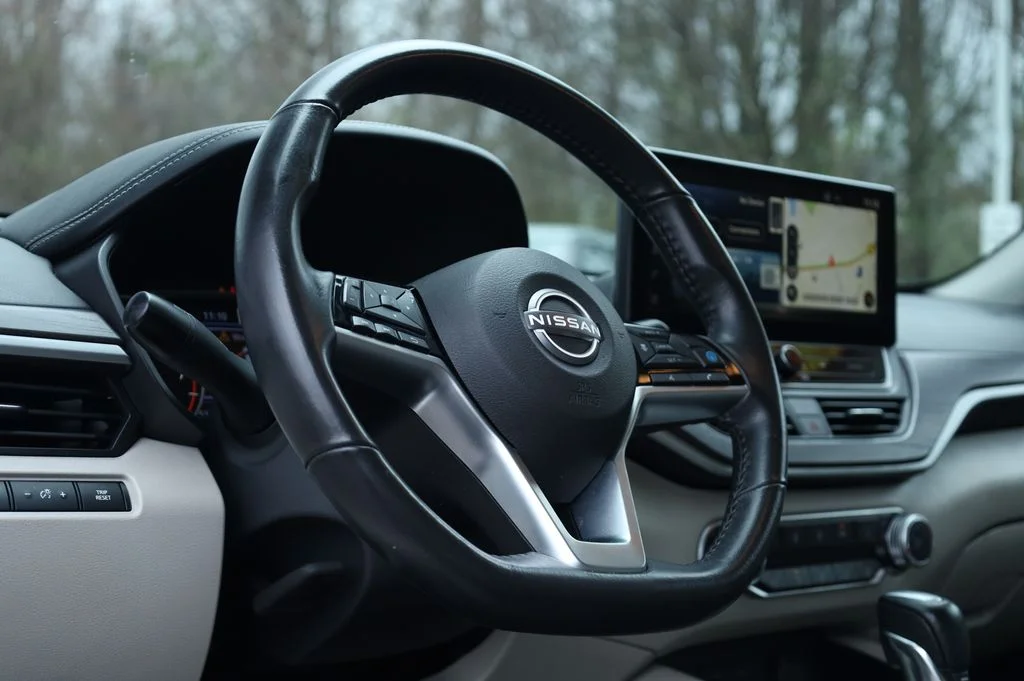 2024 Nissan Altima SV - Photo 24