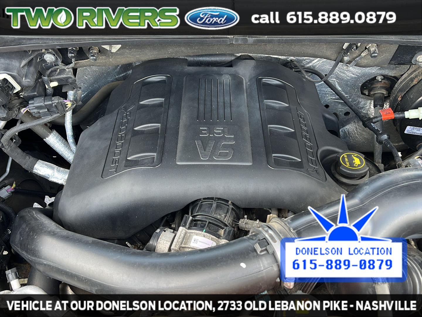 Used 2016 Blue Jeans Metallic Ford XLT image 15