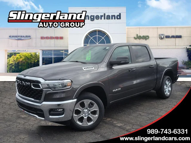 2026 RAM 1500 Big Horn