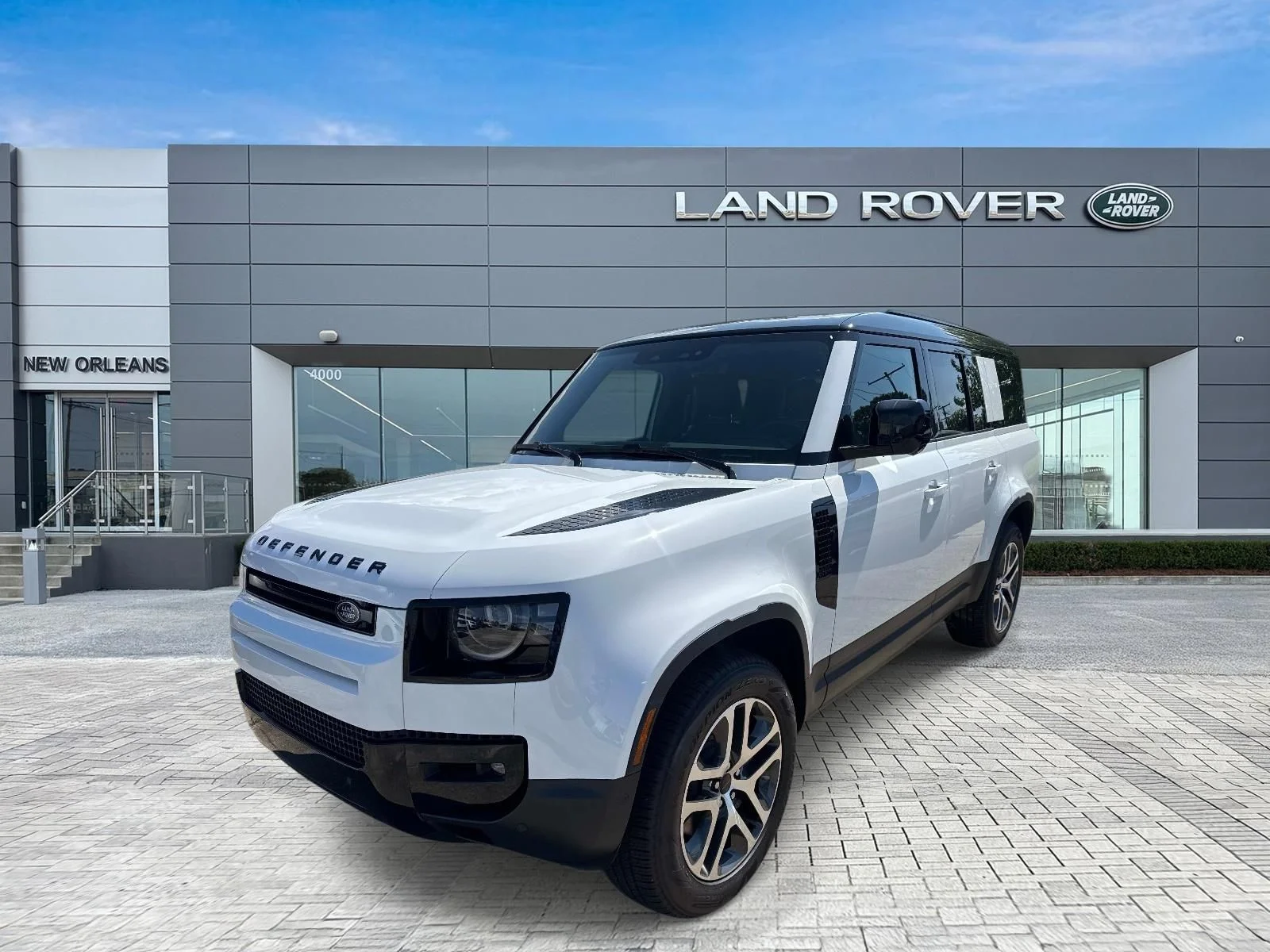 2026 Land Rover Defender 130 S