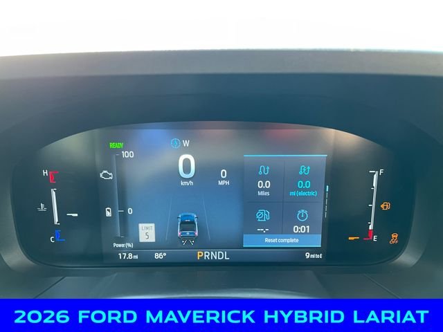 New 2026 White Ford Lariat image 2