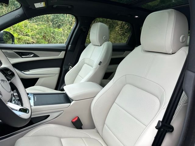 2026 Jaguar F-Pace R-Dynamic S - Photo 12