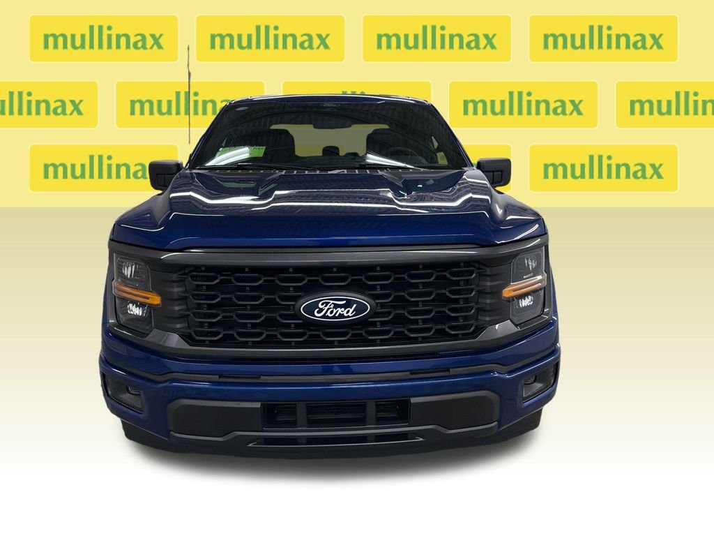 New 2026 Blue Ford STX image 14