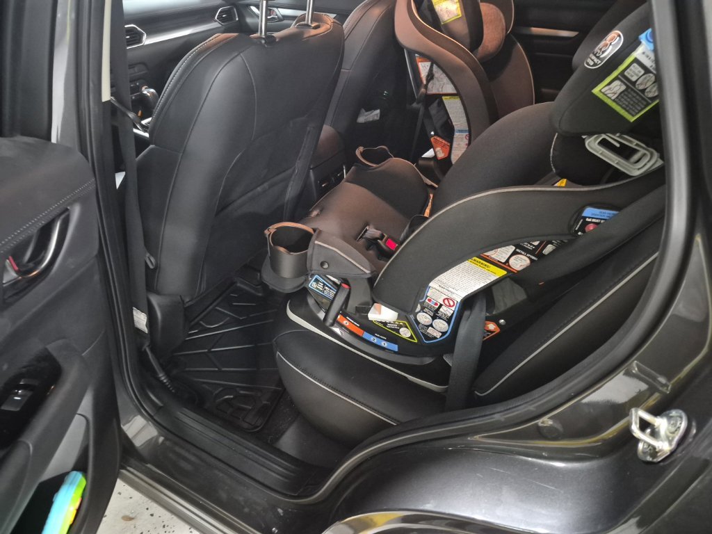 Used 2024 Gray Mazda 2.5 S Select Package image 6