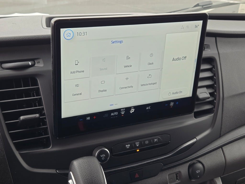 2026 Ford Transit Van Base - Photo 17