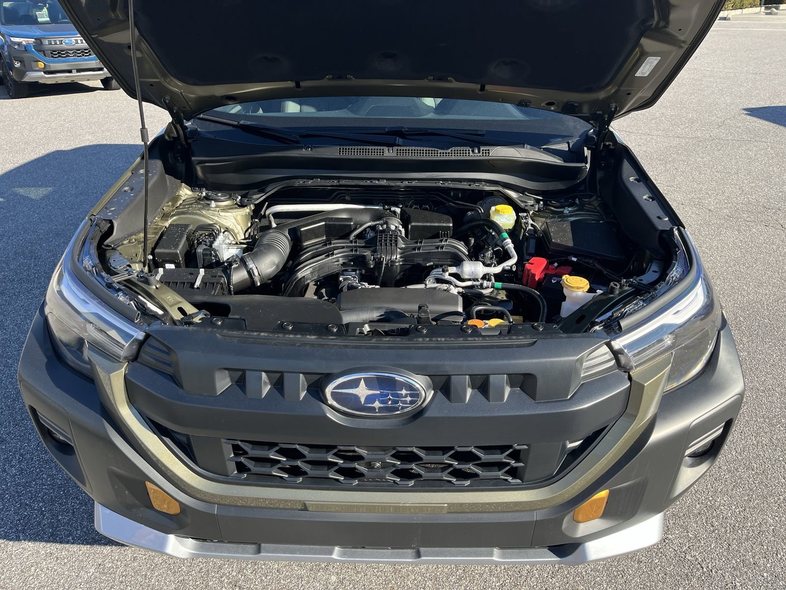 2026 Subaru Forester Wilderness - Photo 30