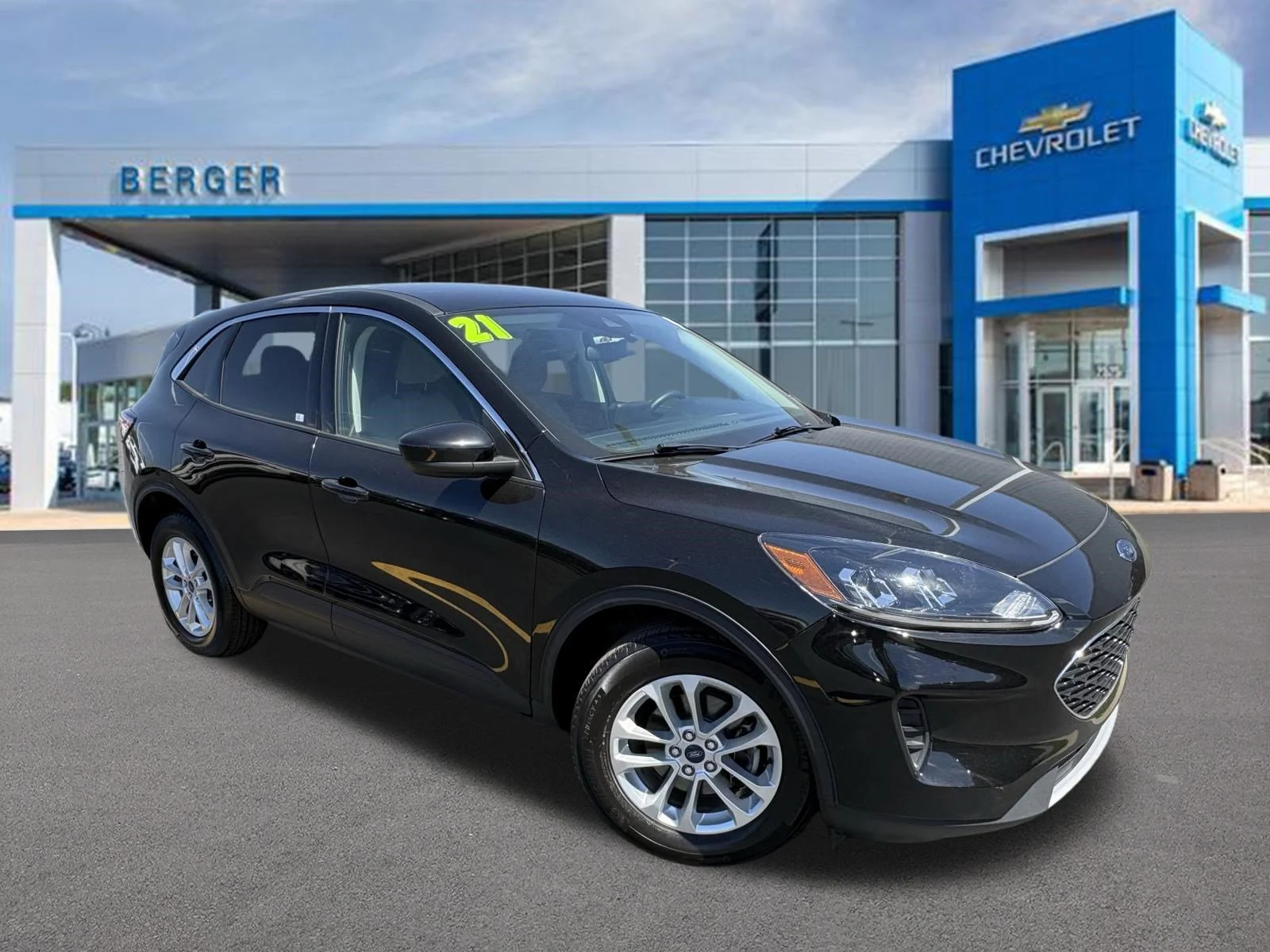 2021 Ford Escape