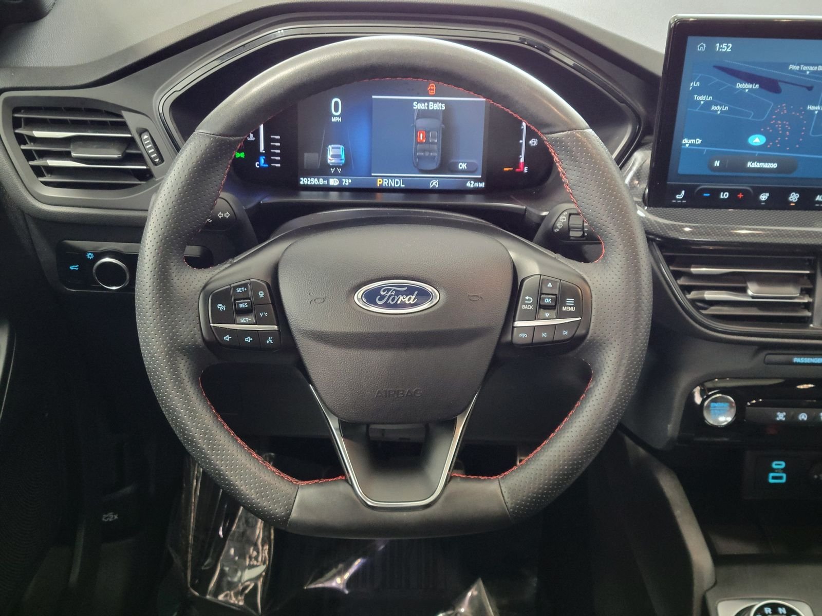 Used 2023 Blue Ford ST-Line image 28