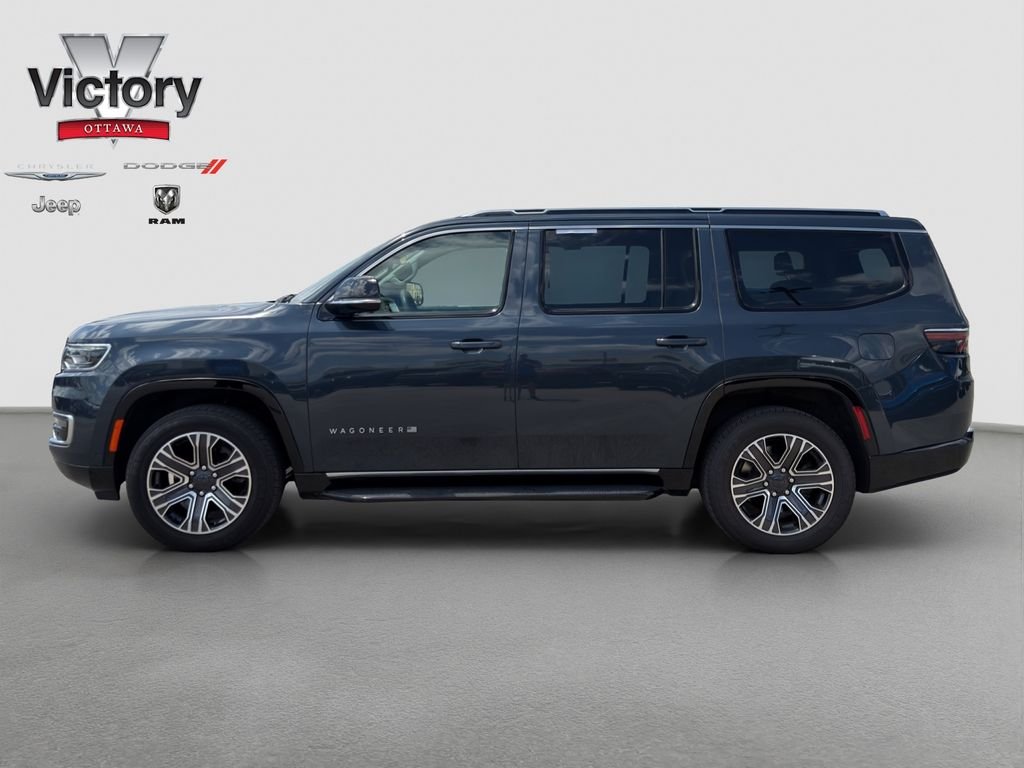 Used 2024 Gray Jeep Series II image 3