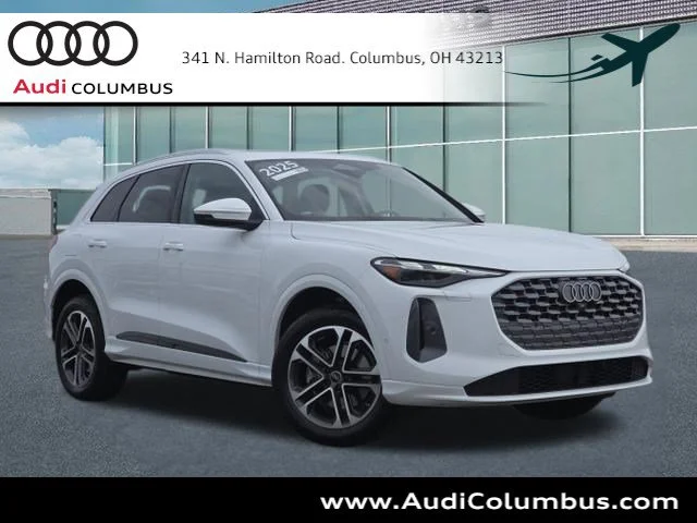 2025 Audi Q5 40 Premium's photo