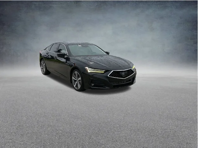 2021 Acura TLX Advance