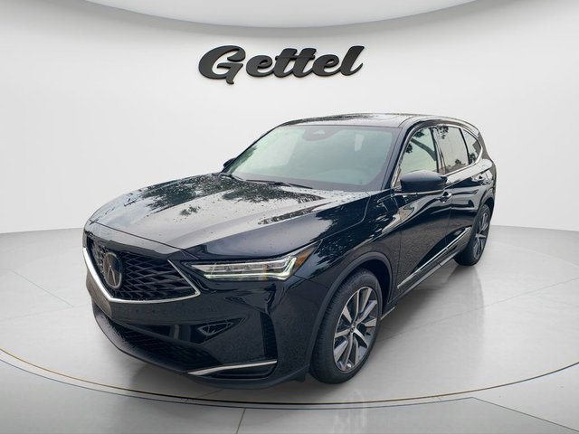 New 2026 Acura MDX Technology Package