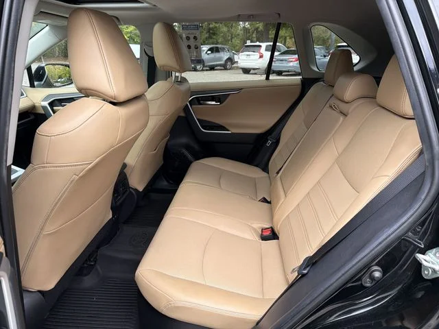 Used 2020 Black Toyota Limited image 23