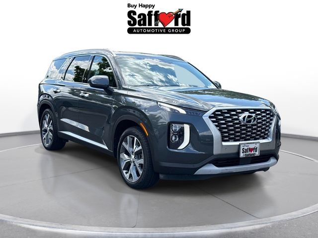 Used 2022 Gray Hyundai SEL image 10
