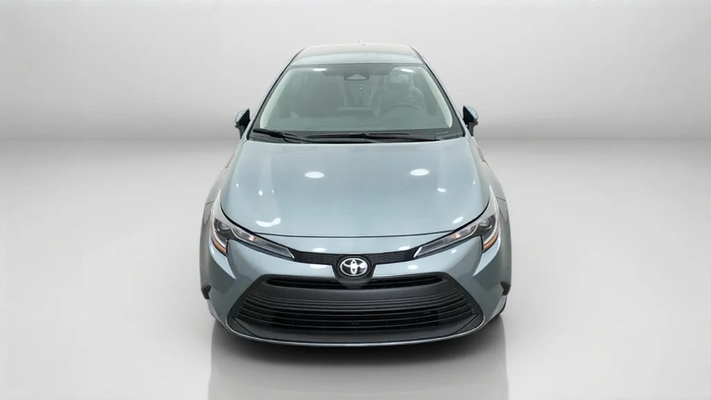 New 2027 Celestite Toyota LE image 16