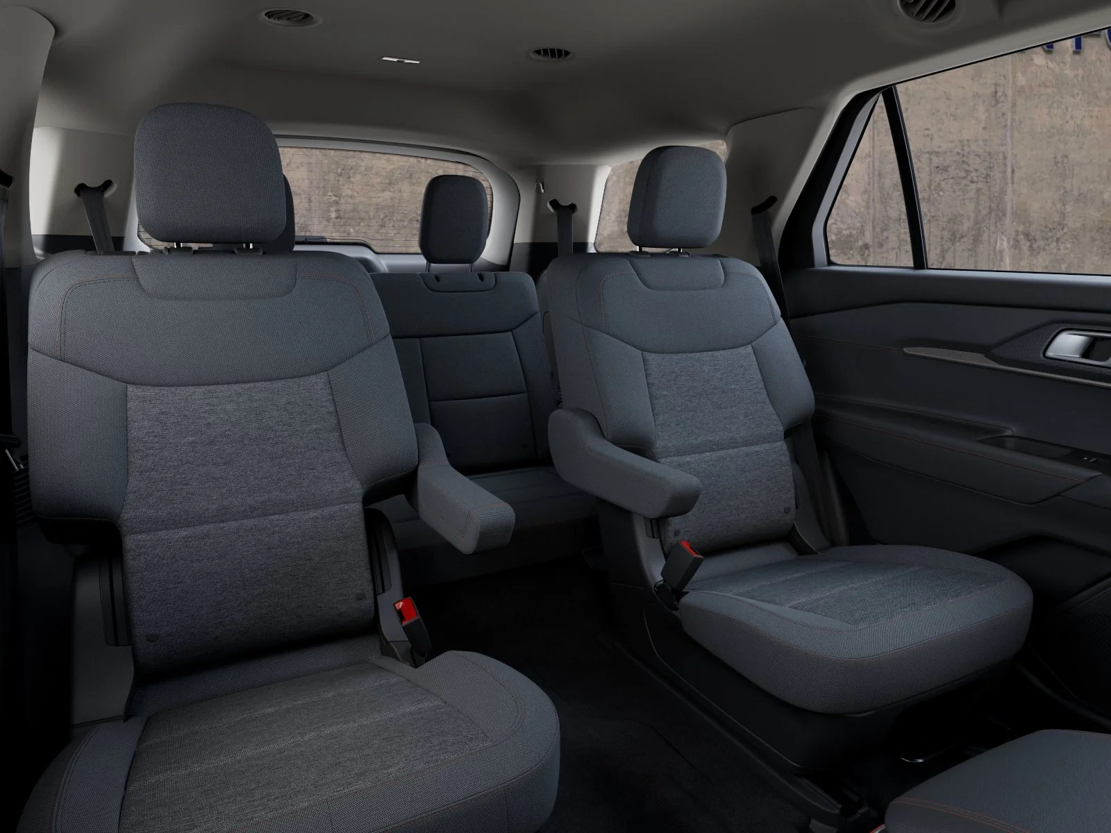 New 2027  Ford 4DR 4WD ACTIVE image 11