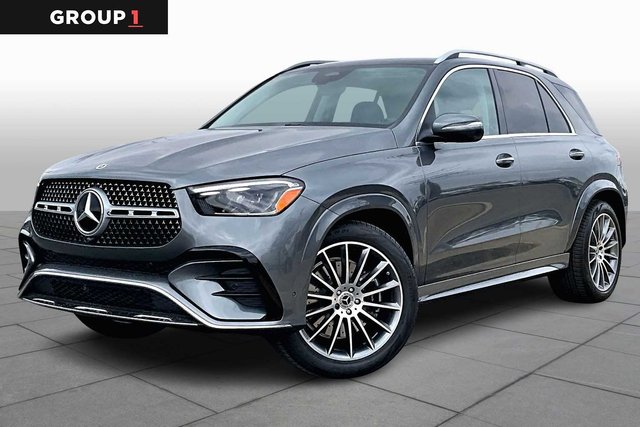 New 2026 Mercedes-Benz GLC 300 RWD SUV - In-Stock