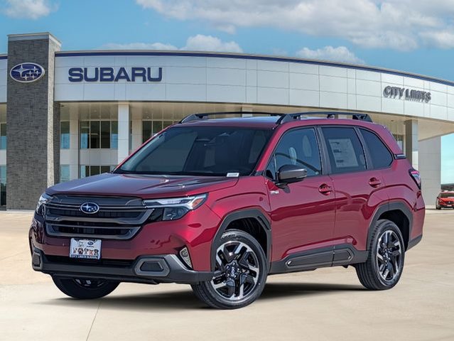 2026 Subaru FORESTER Limited Hybrid