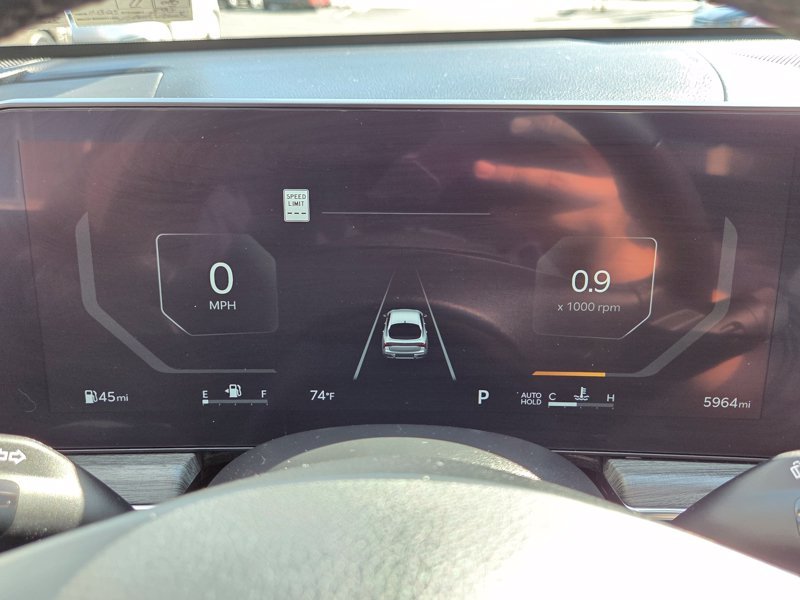 Used 2026 White Kia EX image 27