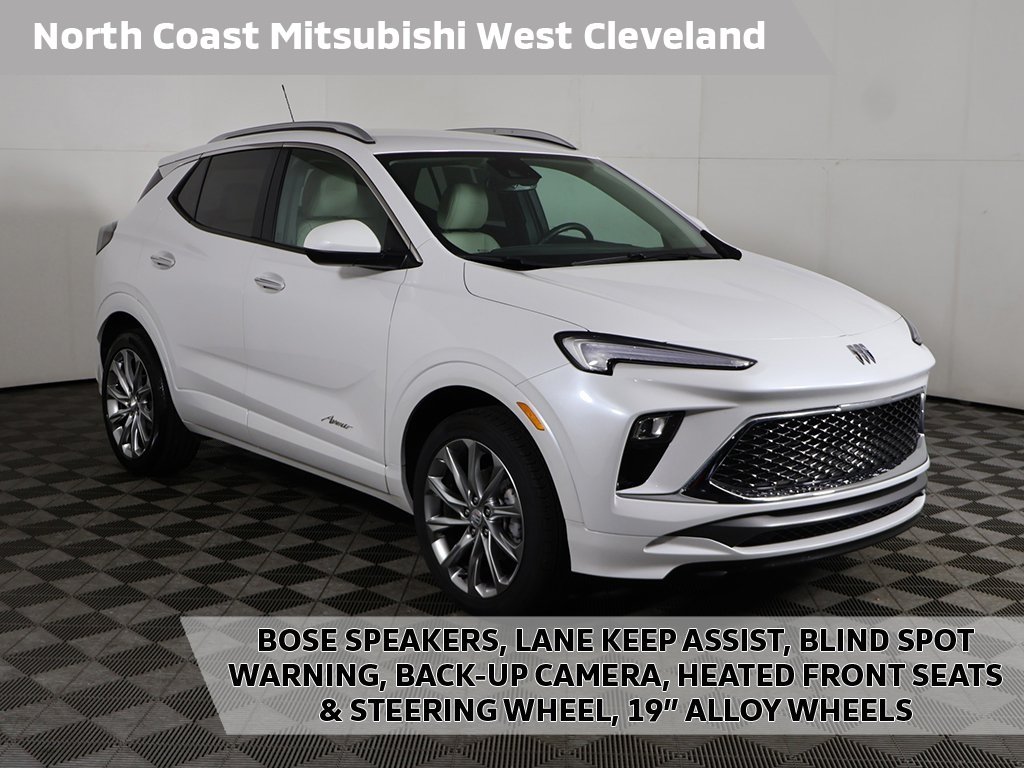 2024 Buick Encore GX Avenir