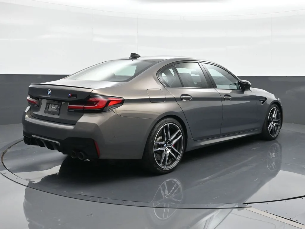 Used 2023 Gray BMW Base image 14