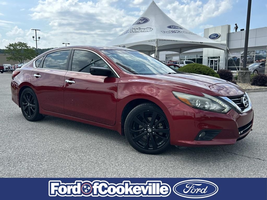 2017 Nissan Altima 2.5 SR's photo