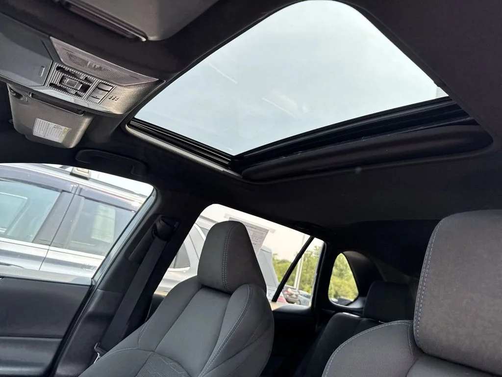 Used 2022 Gray Toyota SE image 28