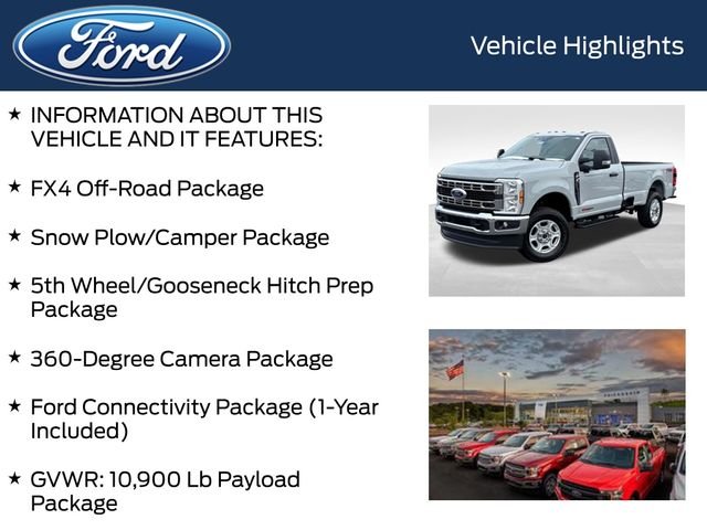 New 2026 Avalanche Ford XLT image 4
