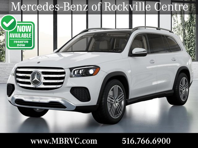 2026 Mercedes-Benz GLS