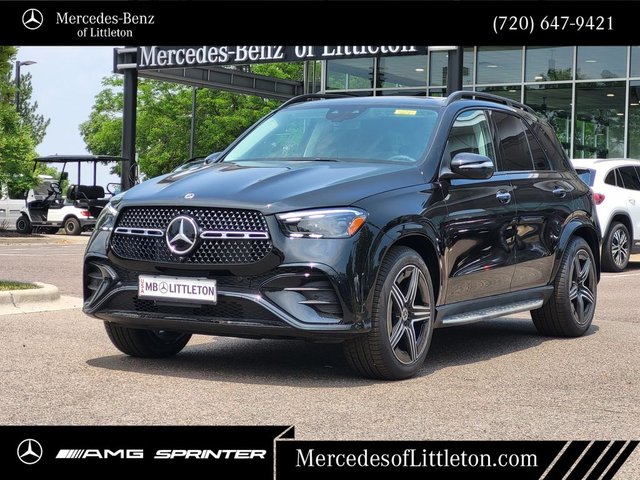 2026 Mercedes-Benz GLE GLE 350