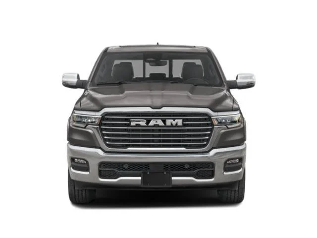 Used 2025 Diamond Black Crystal Pearlcoat Ram Laramie image 7